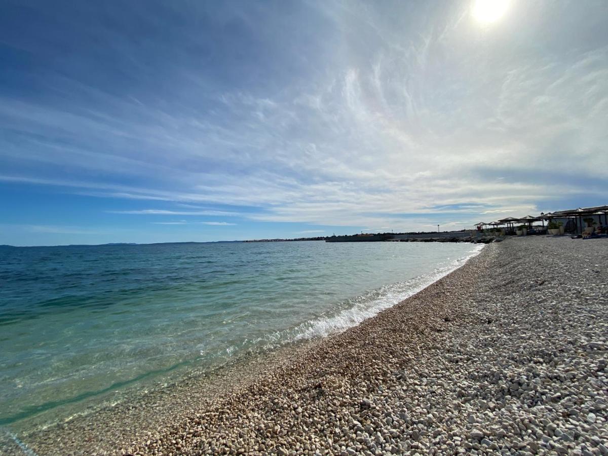 Apartmani Villa Adriatic Vir Εξωτερικό φωτογραφία