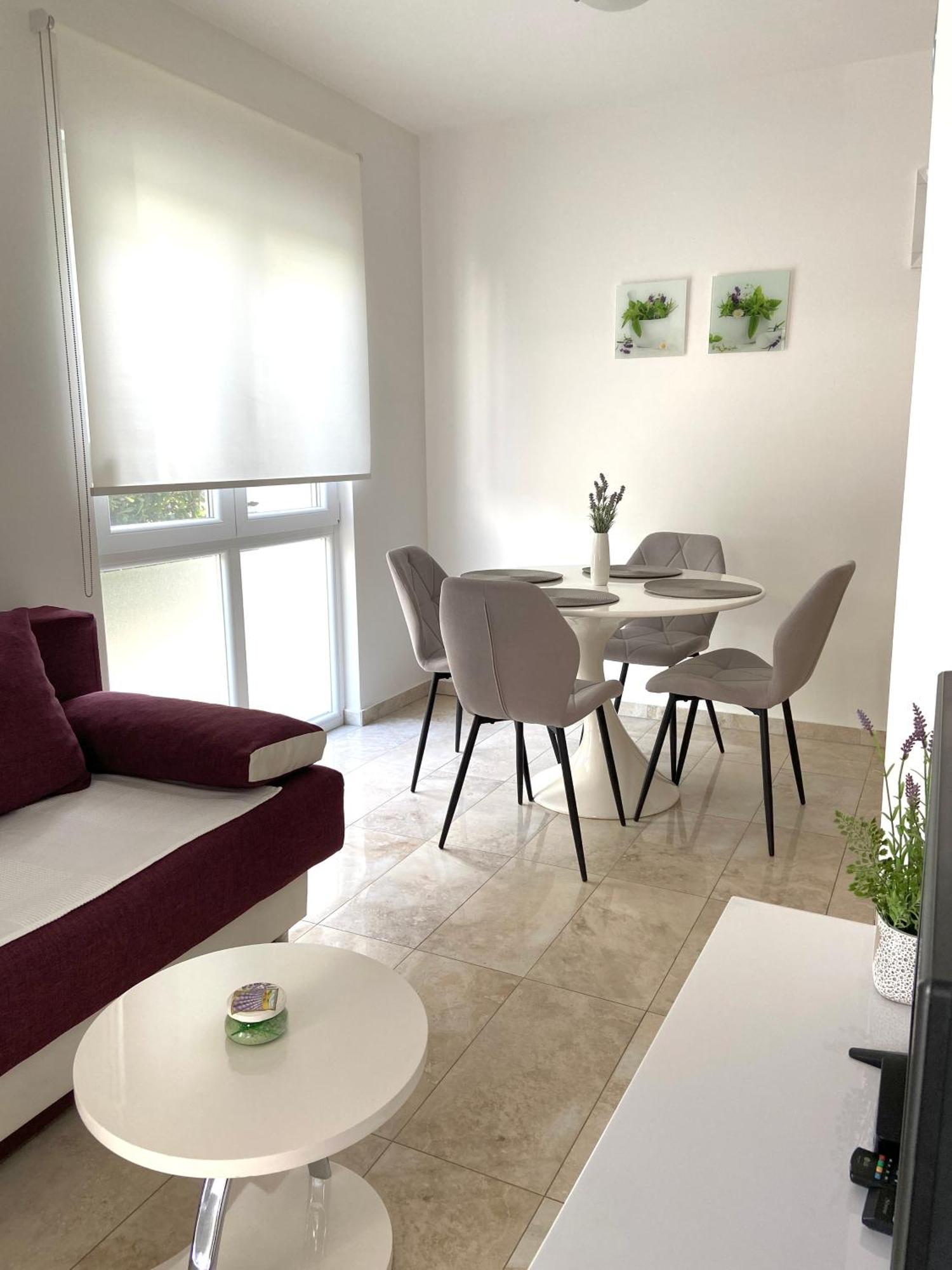 Apartmani Villa Adriatic Vir Εξωτερικό φωτογραφία
