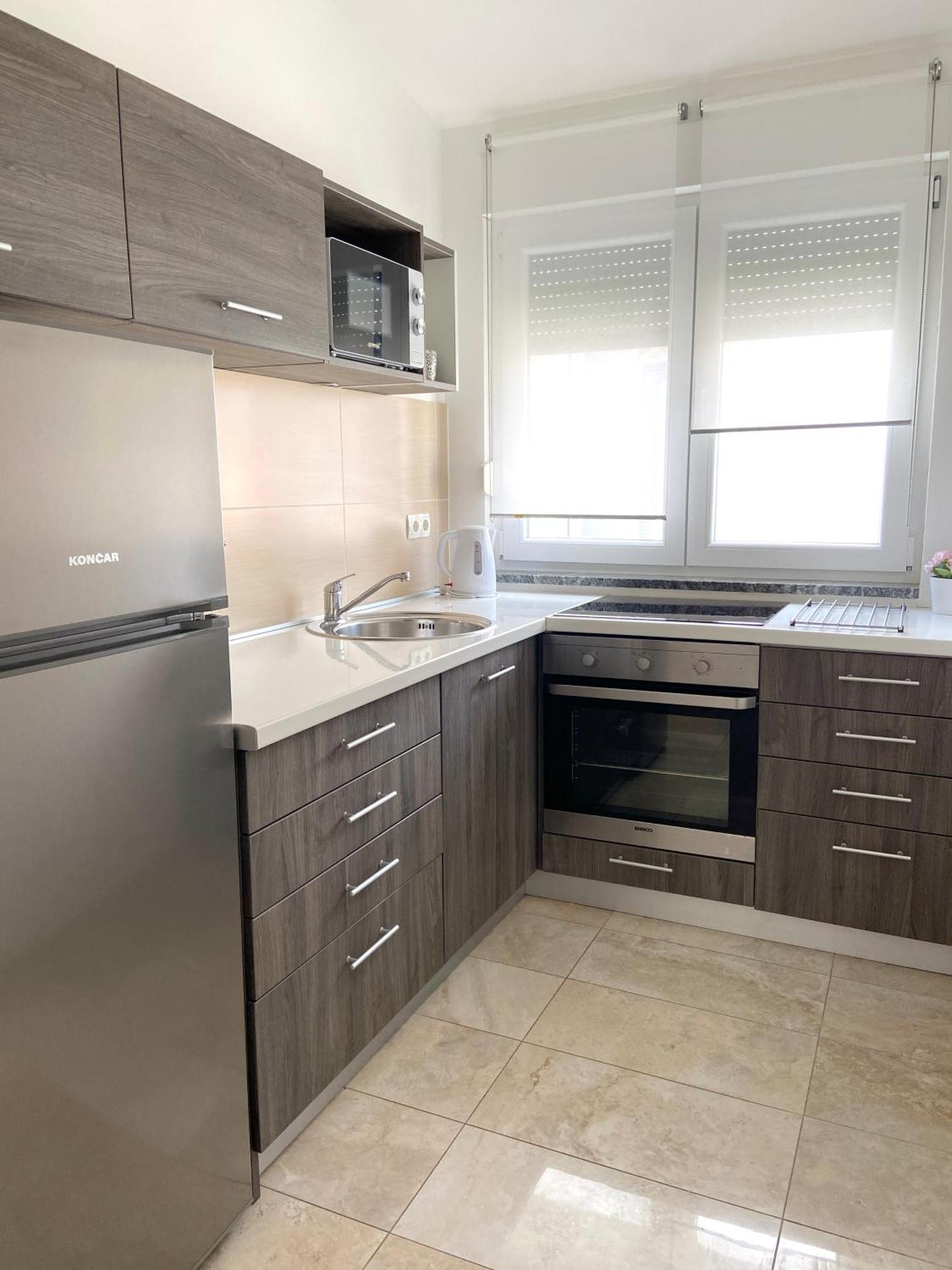 Apartmani Villa Adriatic Vir Εξωτερικό φωτογραφία