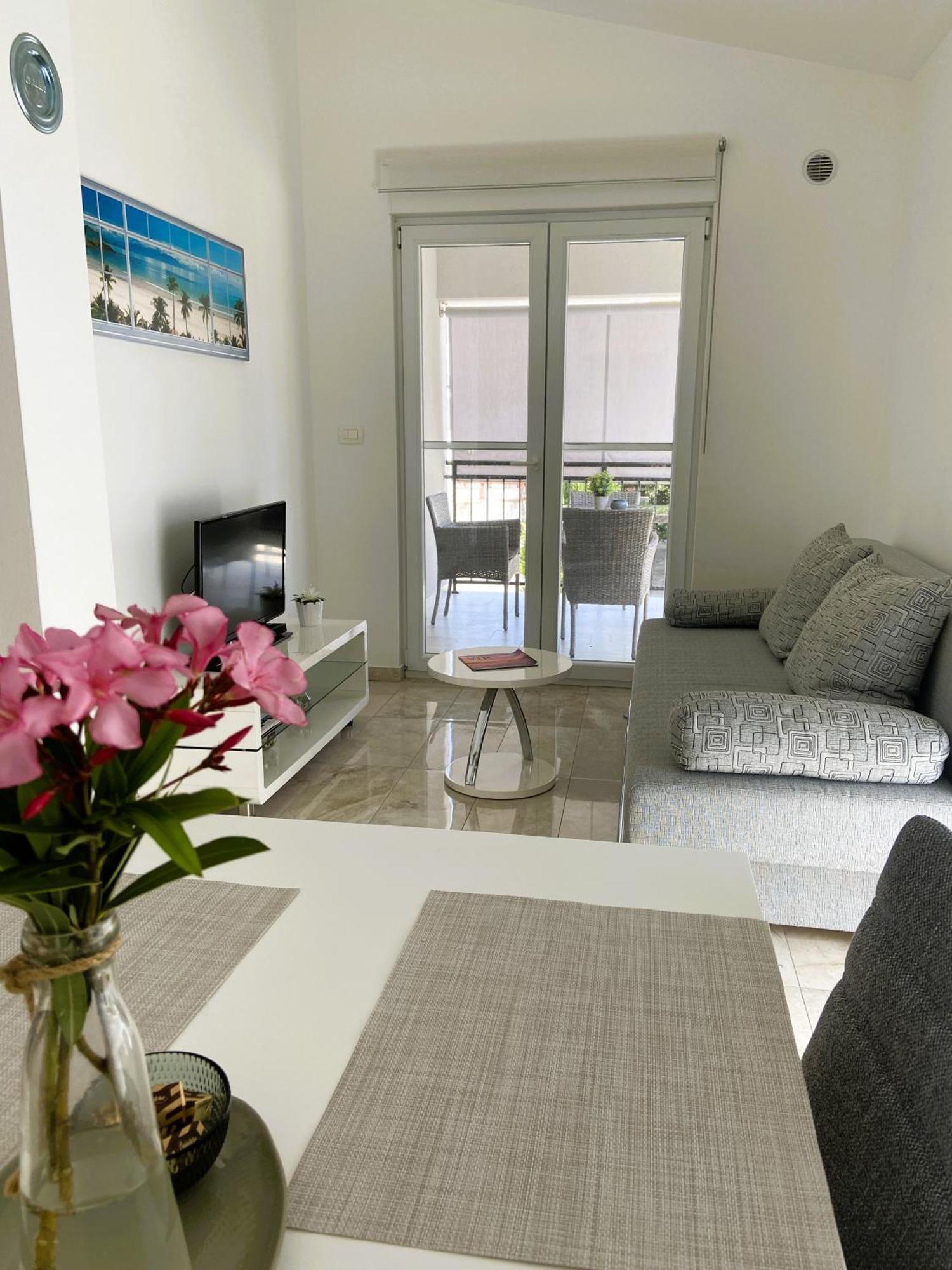 Apartmani Villa Adriatic Vir Εξωτερικό φωτογραφία
